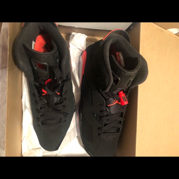 Air Jordan infared 6 - Picture 2 of 3